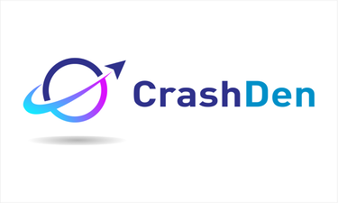 CrashDen logo
